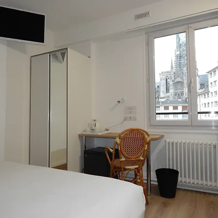 Hotel Comfort Alba Rouen