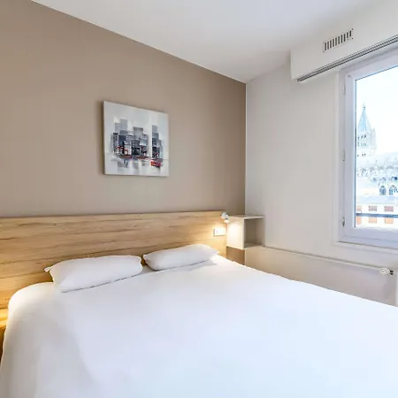 Comfort Alba 2* Ρουέν