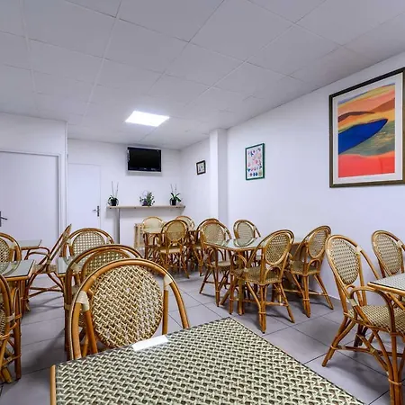 Comfort Alba Ξενοδοχείο Ρουέν