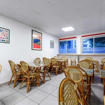 Hotel Comfort Alba Rouen