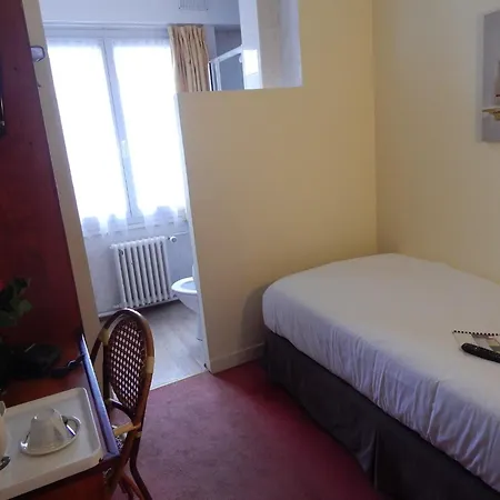 Comfort Alba Ξενοδοχείο Ρουέν