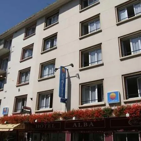 Comfort Alba Ρουέν