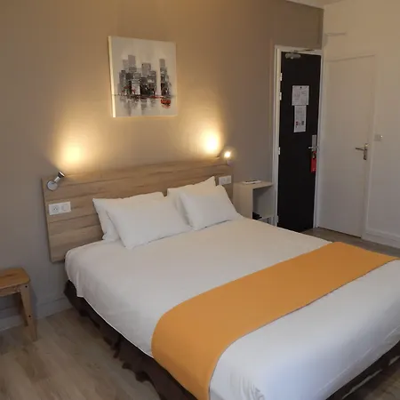 Comfort Alba Hotel Rouen