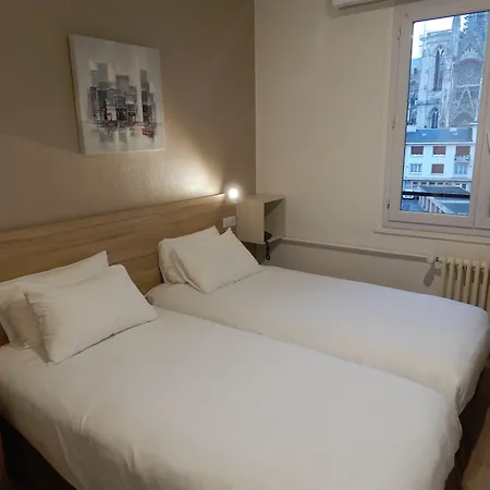 Hotel Comfort Alba Rouen