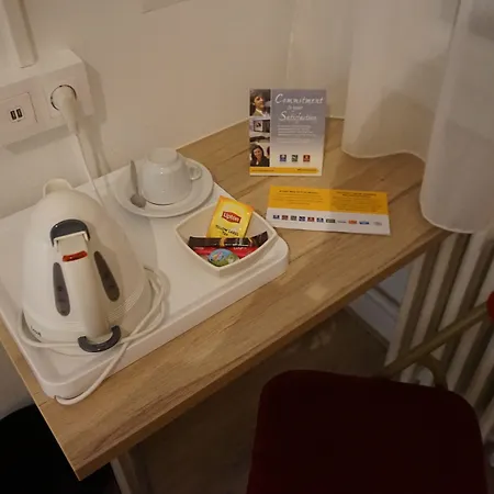 Comfort Alba Ξενοδοχείο 2*