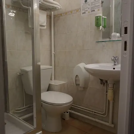 Ξενοδοχείο Comfort Alba