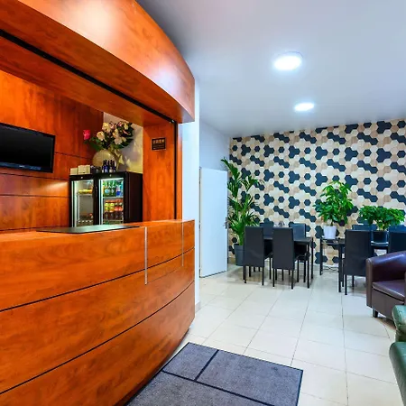 Hotel Comfort Alba Rouen