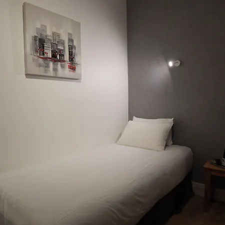 Hotel Comfort Alba